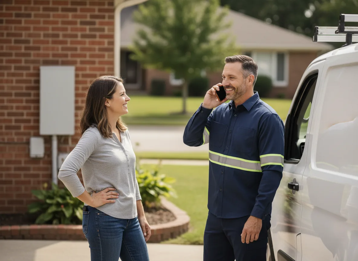 Electrical repair frequently asked questions in Champaign, IL